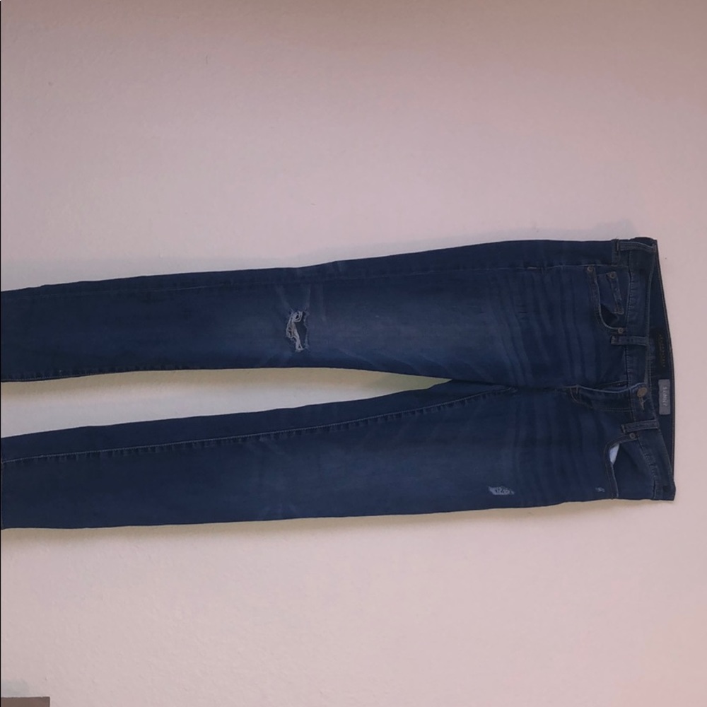 Skinny jeans